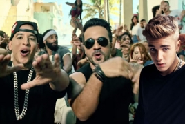 Summer smash “Despacito” named the most streamed song of all time