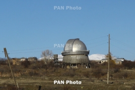 Саргсян обсудил создание планетария и центра посетителей в Бюраканской обсерватории