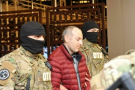 Бакинский суд приговорил Лапшина к 3 годам лишения свободы