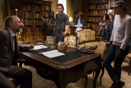 “The Walking Dead” season 8 gets premiere date