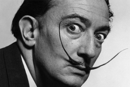 Salvador Dalí’s remains exhumed in paternity lawsuit