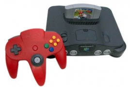 Nintendo может выпустить ретро-консоль Nintendo 64 Classic Edition