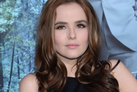 Zoey Deutch to co-star with Johnny Depp in “Richard Says Goodbye”