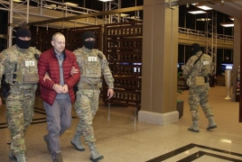 ՌԴ իրավապահ մարմինները կզբաղվեն Լապշինի արտահանձնմամբ վերջինիս դիմումի դեպքում