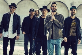 Linkin Park не отменил гастроли из-за суицида своего вокалиста