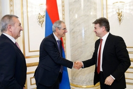Allianz Group намерена углубить свою деятельность в Армении