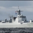 China in first Baltic navy drill with Russia