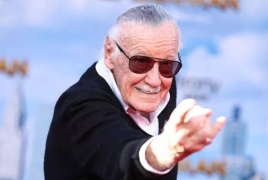 Stan Lee's next project is a new novel for Audible
