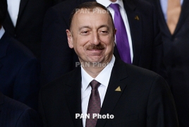 Russian, Azerbaijani presidents talk Karabakh in fresh meeting