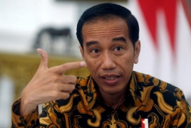 Indonesia's president instructs officers to shoot drug traffickers