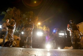 Нападение на посольство Израиля в Иордании: 2 человека погибли