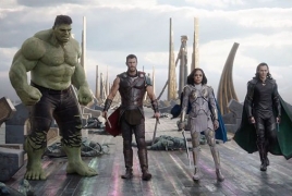 Thor and Loki team up in new “Ragnarok” trailer