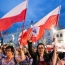 Polish president vetoes judicial reforms after nationwide protests