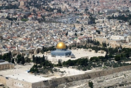 Իսրայելը Տաճարի լեռան մուտքի մետաղաորսիչները կփոխարինի տեսախցիկներով