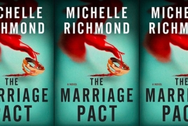 Fox, Chernin nab Michelle Richmond’s “The Marriage Pact”