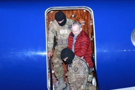 Посольство РФ намерено содействовать в экстрадиции Лапшина из Азербайджана