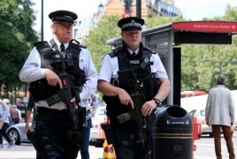 53-летнюю женщину арестовали в Лондоне по подозрению в терроризме