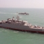 Американский военный корабль обстрелял иранское судно в Персидском заливе