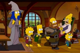 “Simpsons” creator’s new show “Disenchantment” lands on Netflix