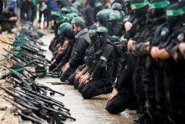 Суд ЕС снова признал  ХАМАС террористической организацией
