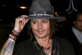Johnny Depp's “Richard Says Goodbye” adds cast