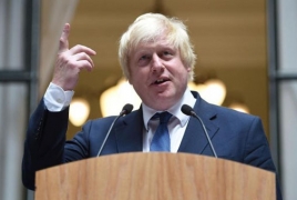 Britain plans bigger Asia involvement after Brexit: Johnson