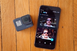 GoPro's QuikStories feature generates your clips automatically