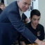 Каспаров сделал  первый ход за армянского шахматиста на турнире в США