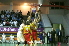 Сборные юношей и девушек Армении по баскетболу до 16 лет вышли в полуфинал