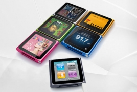 Apple прекратила производство iPod nano и iPod shuffle