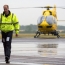 Принц Уильям ночной сменой завершил карьеру летчика вертолета скорой помощи