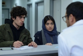 New Europe nabs Venice-bound Iranian drama “Disappearance”