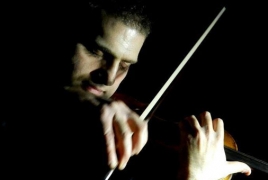 Армянский скрипач Николай Мадоян установил рекорд Гиннеса
