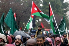 Дипломатический скандал разгорается между Израилем и Иорданией