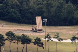 SKorea to deploy more THAAD units after North Korea missile launch