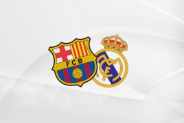 Real Madrid and Barcelona clashing in rare El Clasico away game