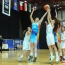 Сборные юношей и девушек Армении по баскетболу победили в ЧЕ в дивизионе С