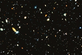 Chinese scientists create largest virtual universe