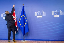 Граждане ЕС лишатся свободного въезда в Британию с марта 2019