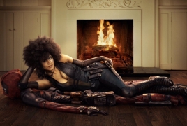 'Deadpool 2' star Ryan Reynolds gives fans first look at Domino