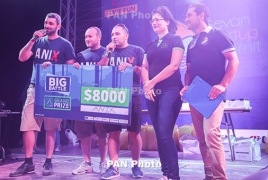 Winner of Armenia’s Sevan Startup Summit 2017 revealed