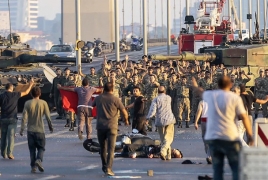 Some 500 suspects on trial in Turkey's biggest coup case