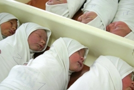 Армении удалось резко снизить количество селективных абортов