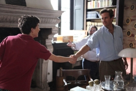 Armie Hammer's 'Call Me By Your Name' trailer lands online