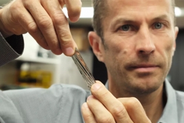 IBM scientists capture 330TB of data into a tiny cartridge