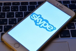 В работе сервиса Skype произошел масштабный сбой