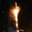 Դուբայում այրվում է աշխարհի ամենաբարձր բնակելի շենքերից մեկը