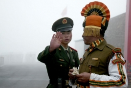 China ups rhetoric in increasingly tense standoff with India