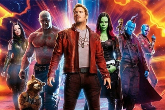 guardians of the galaxy retro