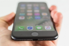 Next iPhone could feature resizable home button, face recognition